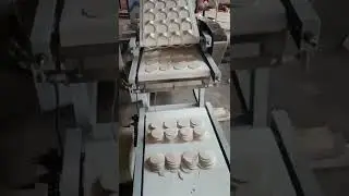 Multi-function dough rolling machine/ cookies/ tapas molding/customized sizes with different moulds