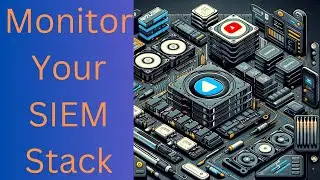 Monitor Your SIEM stack Servers with InfluxDB and Telegraf!