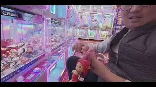 25.12.07 인형뽑기, 보드게임카페