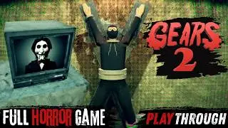 Trash Horror Collection 5 - Gears 2 - Full Horror Game - No Commentary - 1440p