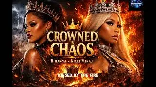 Crowned in Chaos 👑🔥 | Rihanna x Nicki Minaj (Official Audio)