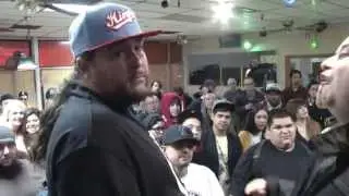 Power&Respect Presents: King of The Ring 6 Cobalt45 vs. Knodaledge