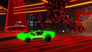 Unlocking the Radiant Green color in Roblox Jailbreak