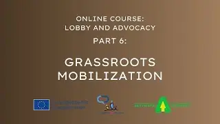 Grassroots mobilization