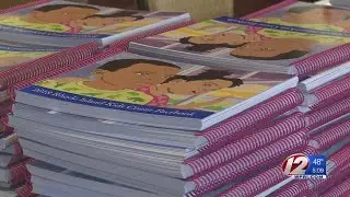 RI Kids Count fact book released Monday