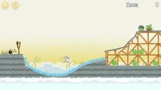 Давайте поиграем в Angry Birds 08 &mdash; Облачно, возможно убийство