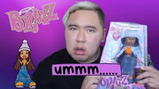 Bratz: Sasha 20th Anniversary RE-RELEASE 2021 Doll Review