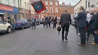 Knockloughrim Accordion Band @ Portadown 13th 2025