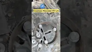 🔥Flat Bar bending Machine | Flat bending 💯  #bending #flatbending #roundbar #flatbar #performance