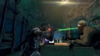 Splinter Cell Blacklist - Stealth Infiltration ( Opium Farm Kobin's Mission ) Realistic, 2Ķ/60Fps