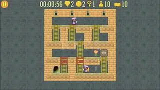 Jack Adventures - Chapter 1 | Completed The Level 19