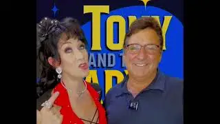 NEW YORK: Tony And The Lady at Suffolk Theater