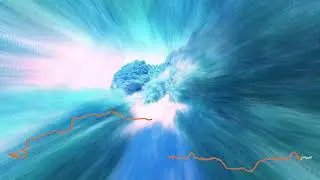 Eagle's Point to Lands End Hyperlapse (3 mile hike in San Francisco)