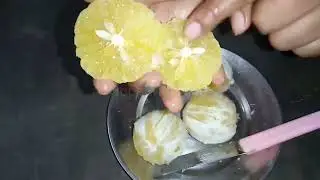 घर पर शुद्ध मौसमी का जूस बनाने का आसान तरीका |मौसमी के जूस के फायदे |mausi ke juice ki recipe |