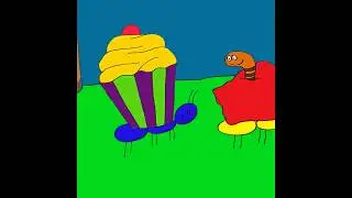Little Ant on the Go Children's Book by Ilene Dudek - Video Clip
