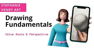 Drawing Fundamentals - Value Scale and Perspective