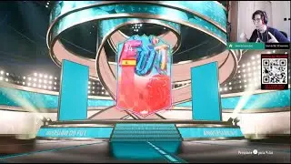 FARMING OP DE OBJETIVOS E PACKS! J&Aacute; PODEMOS COME&Ccedil;AR NOSSO PROJETO TOTS? FIFA 23 [PS5] RTG #88