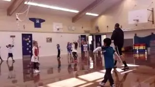Indoor Pin Knockout