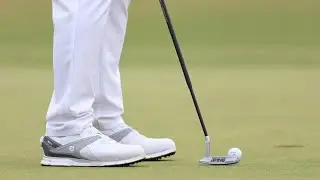 Louis Oosthuizen / Full Putting Routine / 1st Strokes Gained Putting in 2021