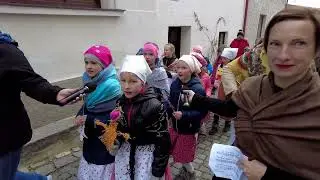 Vynášení Morany a vítání jara