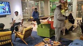 Islam and Education at Zahra's 2025  Graduation Dinner ,Denver Colorado USA 