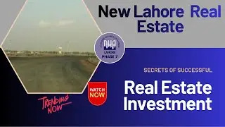🏡 DHA Phase 7 Plot for Sale &ndash; Prime Location | Best Investment Opportunity #dhalahore #realestate
