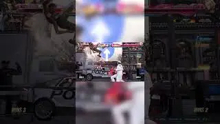 Controller Disconnects Mid Fight Great Finish - Azucena Vs Leo - TEKKEN 8