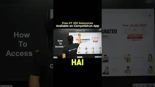 How to Access JEE Main PYQ Course Easily on Website & App &ndash; Simple Login & One-Click Purchase