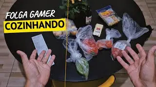 DOMINGO DE UM GAMER CLT (Teve janta especial)