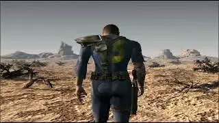 Beating fallout 1 in big 25