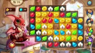 Frozen Flowers [HD] Castle Level 2-3