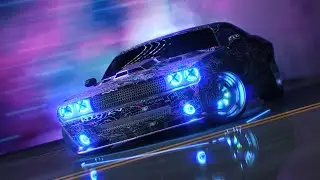 IVXKR - Downfall (Trap Car Lighting)