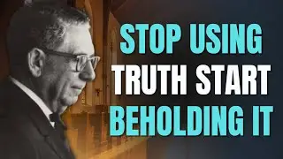 STOP Using &ldquo;I AM&rdquo; &mdash; The Silent Shift That Brings Peace (Joel S. Goldsmith)