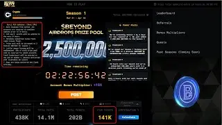 Playground Beyond Airdrop - Step-by-Step Guide