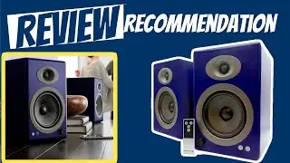 Audioengine A5+ Wireless Bluetooth Speakers, 150W Review | Best of 2025 #speaker #speakers