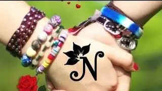 N name status | N name video status Whatsapp | Name Video Status #trending
