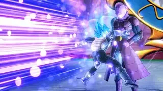Dragon Ball Xenoverse 2 | Best Modded Time Skip Skills