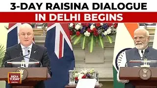 India, New Zealand Exchange Agreements On Agriculture, Forestry, Defence And Education
