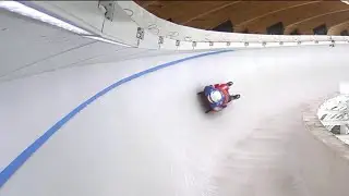 Local Olympic luger is on the hunt for gold