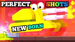 Tank stars - cartoon Mountain gameplay 6| Best tank dubstep(tank stars)