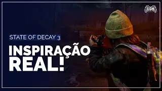 O que realmente vai inspirar State of Decay 3?!