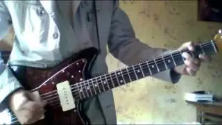 Sonic Youth - The Empty Page (play along)
