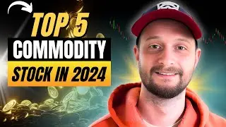 5 Best Commodity Stocks For 2024