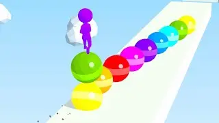 Stack Rider 🟡🔴🟢 NEW UPDATE All Levels Gameplay Walkthrough Android, iOS MAX LEVELS