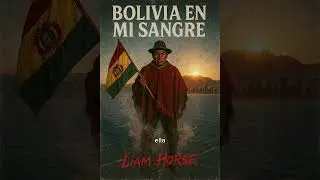 Liam Horse - Bolivia En Mi Sangre