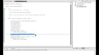 Sort A List in Java