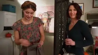 Supergirl Thanksgiving 2.08