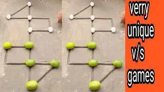 Very vs unique style matir games/ #gameplay #funny #challenge #games