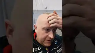 Why we mask up cars before polishing