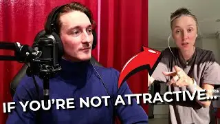Woman tells us why being an ugly man can actually help you in dating...